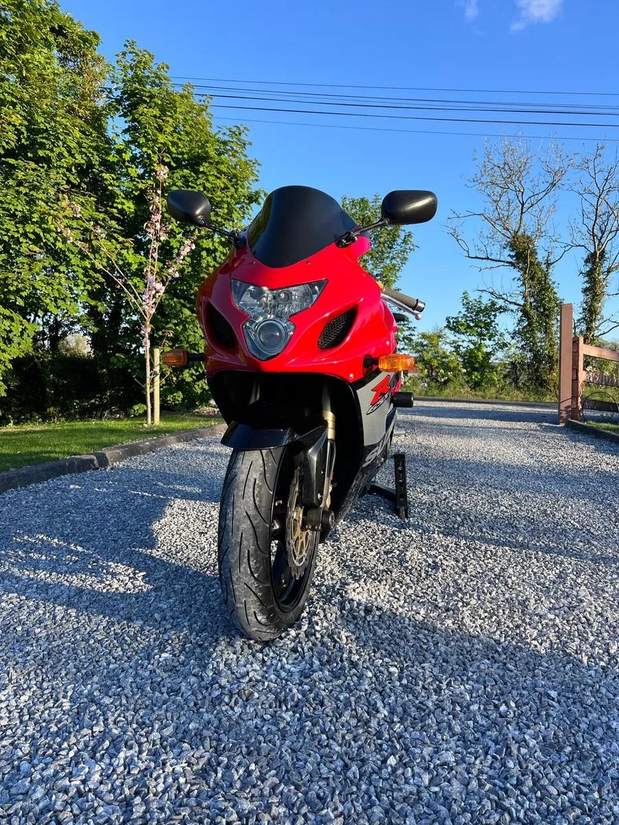 Suzuki GSXR 600 - Image 2