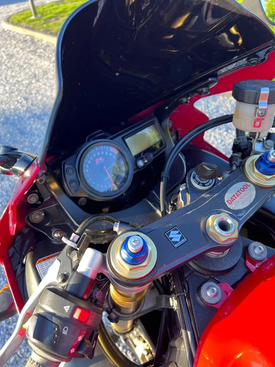 Suzuki GSXR 600 - Image 3