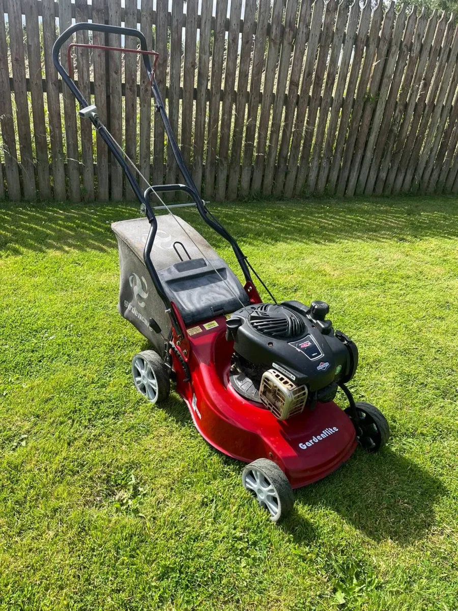 Lawnmower Briggs and Stratton - Image 1