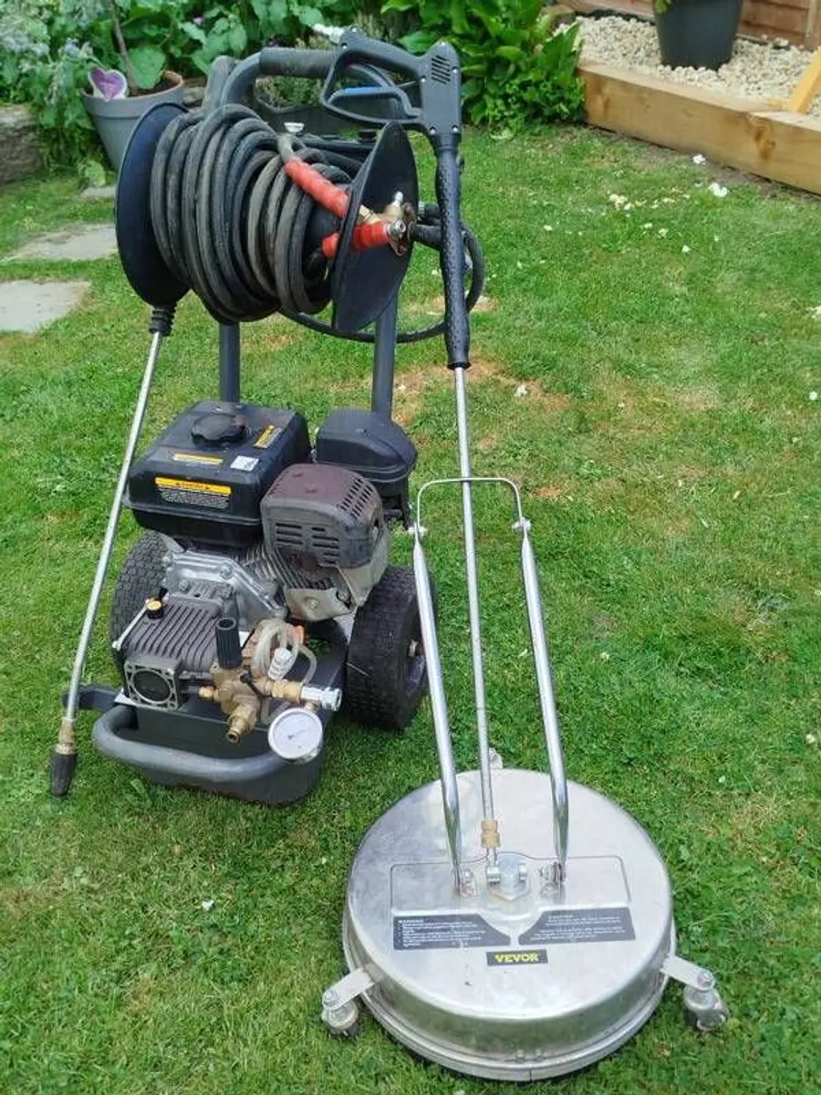 power washer - Image 1
