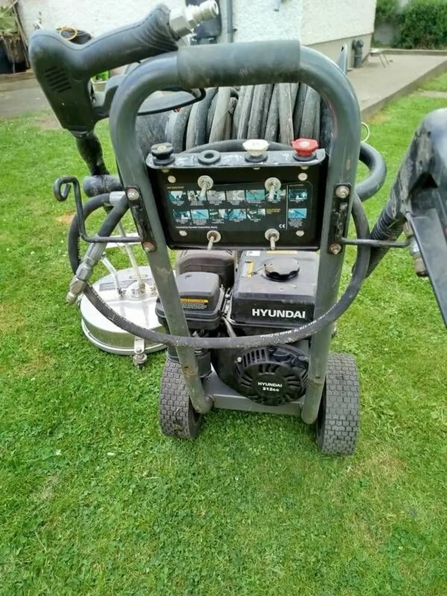 power washer - Image 2