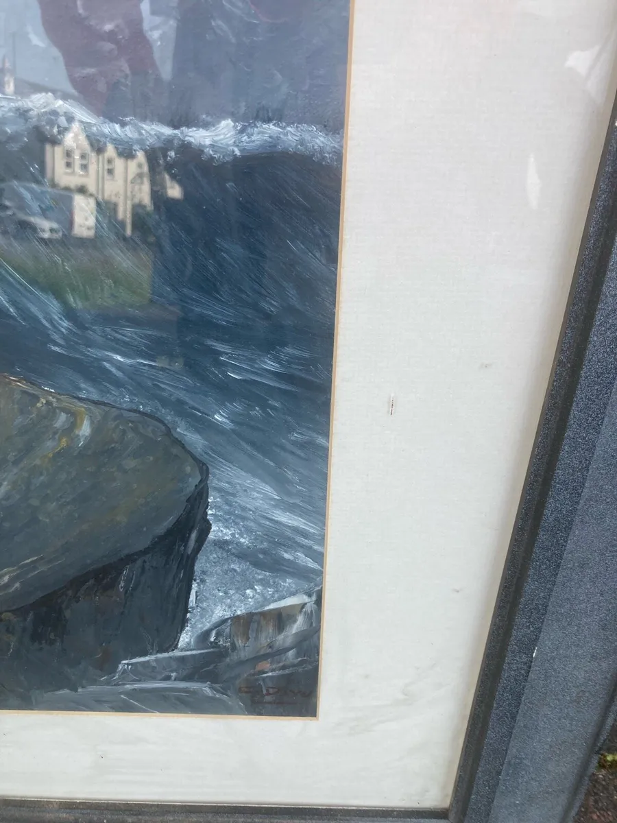 Aryclic painting - Image 2
