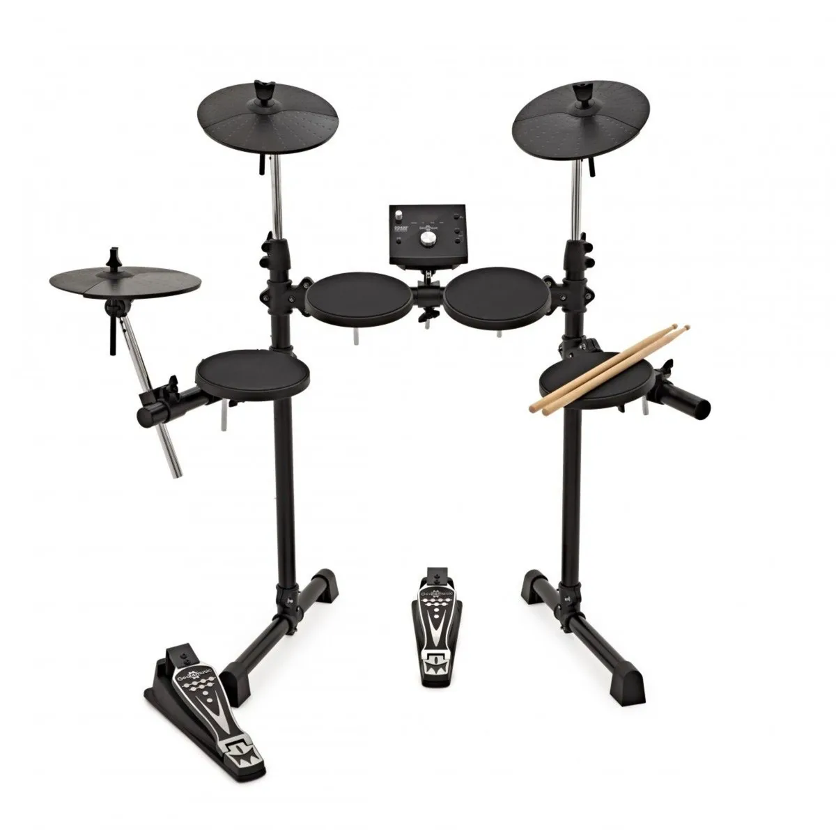 Electronic drum kit - Image 1