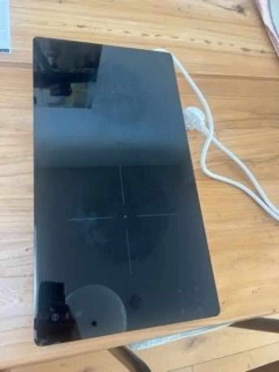 IKEA TILLREDA portable induction hob - Image 1