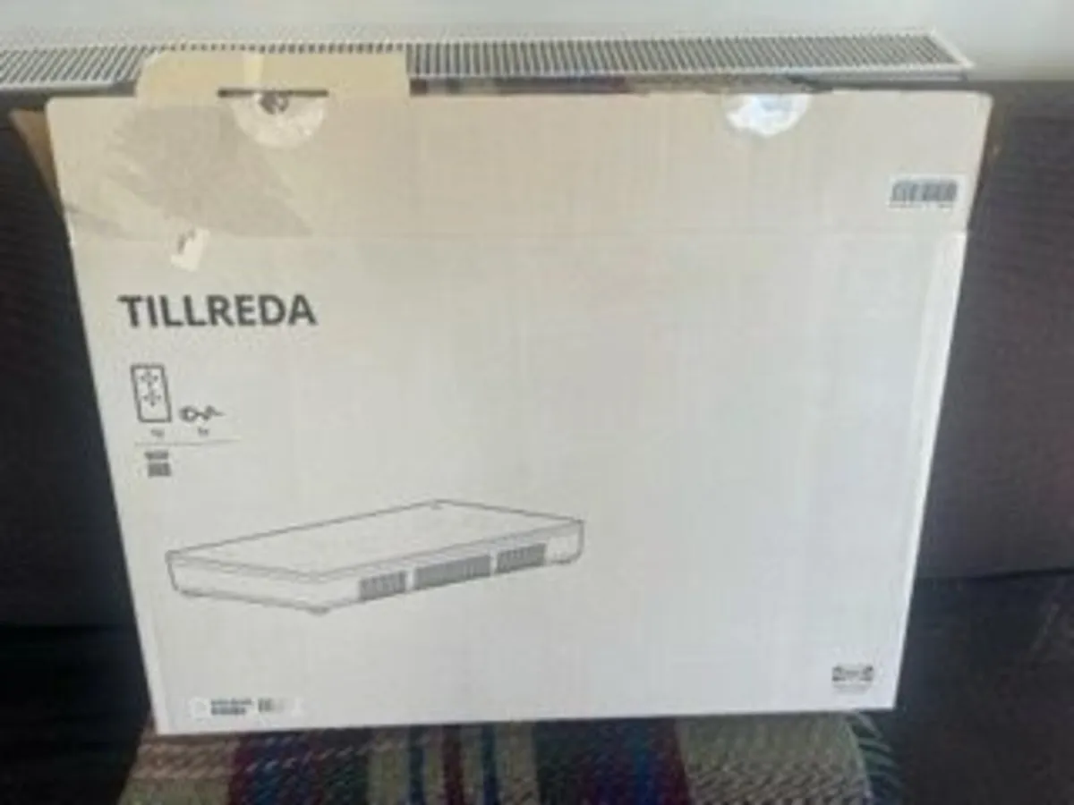 IKEA TILLREDA portable induction hob - Image 2