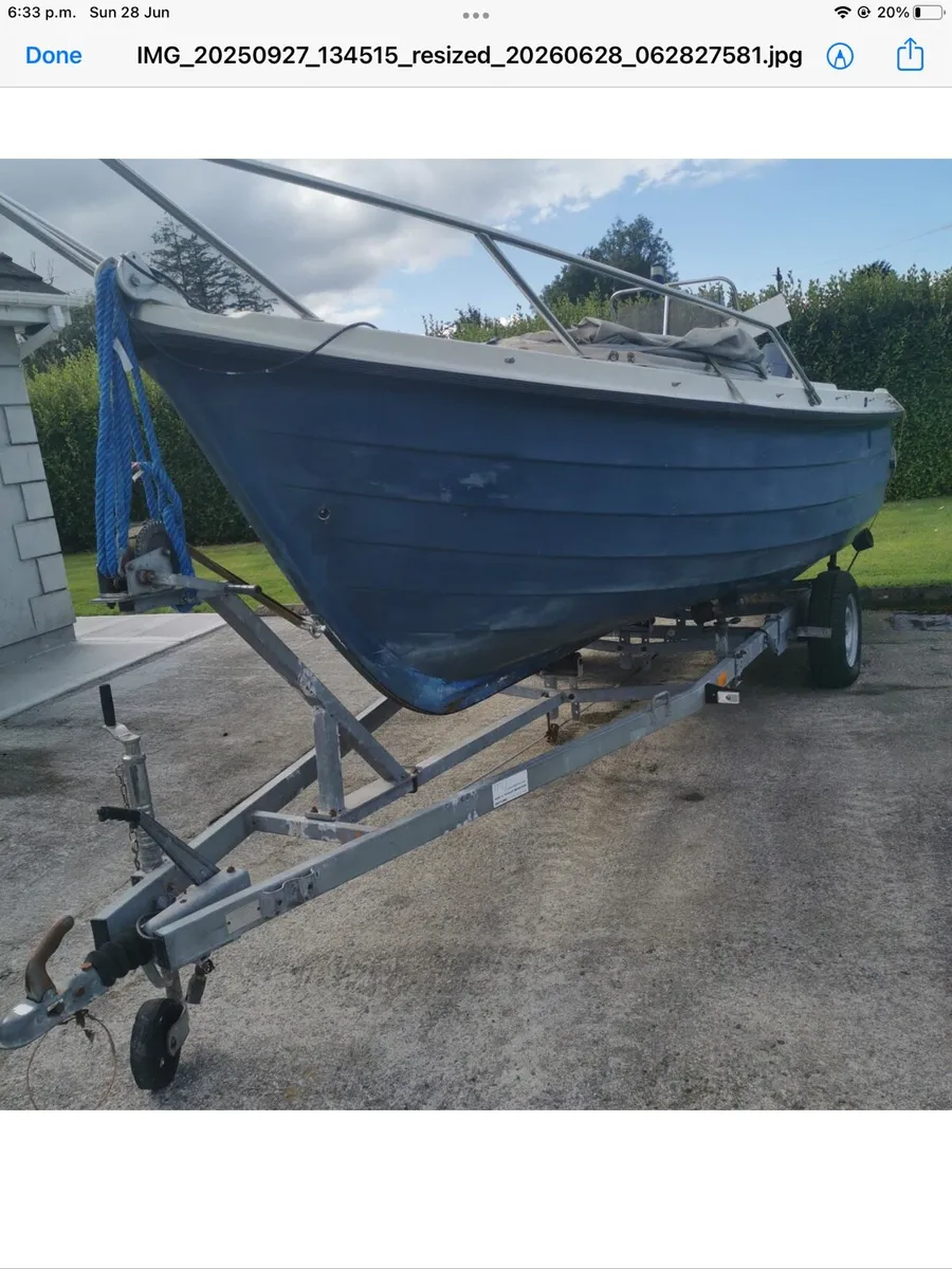 Boat - Image 1
