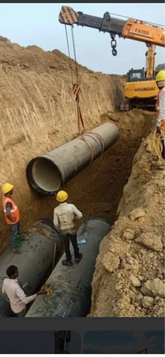 GROUND WORKERS REQUIRED - Image 1