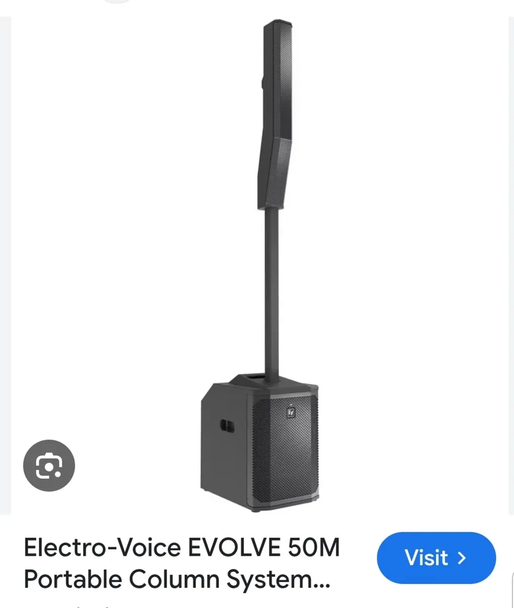 Ev evolve 50m - Image 1
