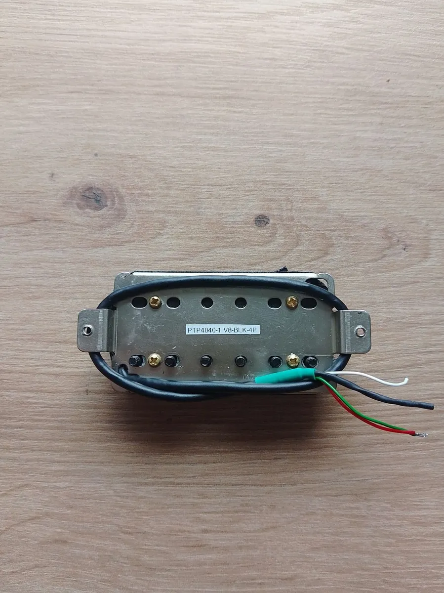 Ibanez v8 guitar pickup - Image 2