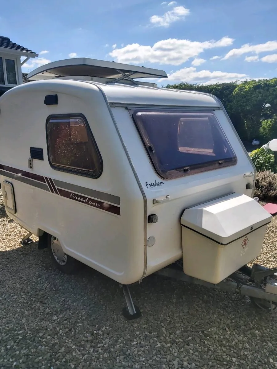 Microlite freedom discovery caravan - Image 2