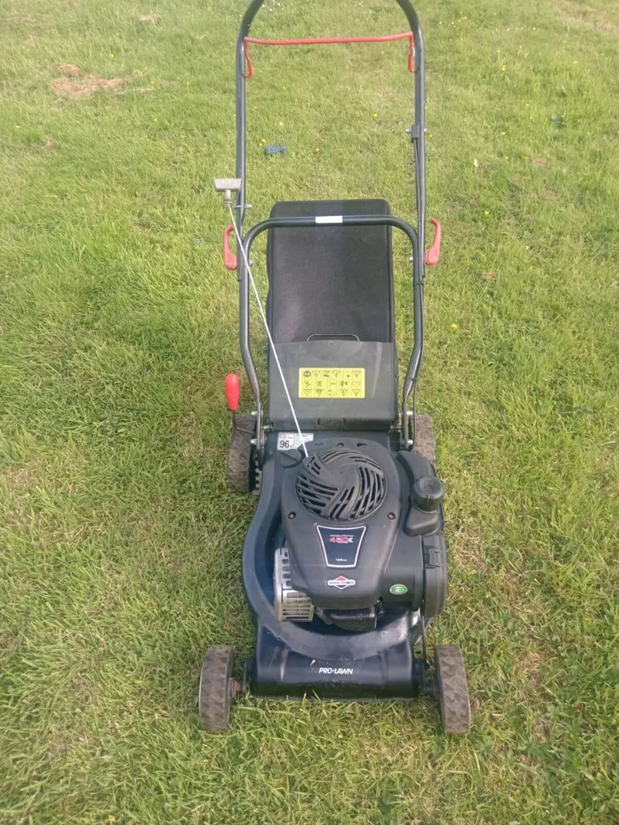 Lawnmowers - Image 1