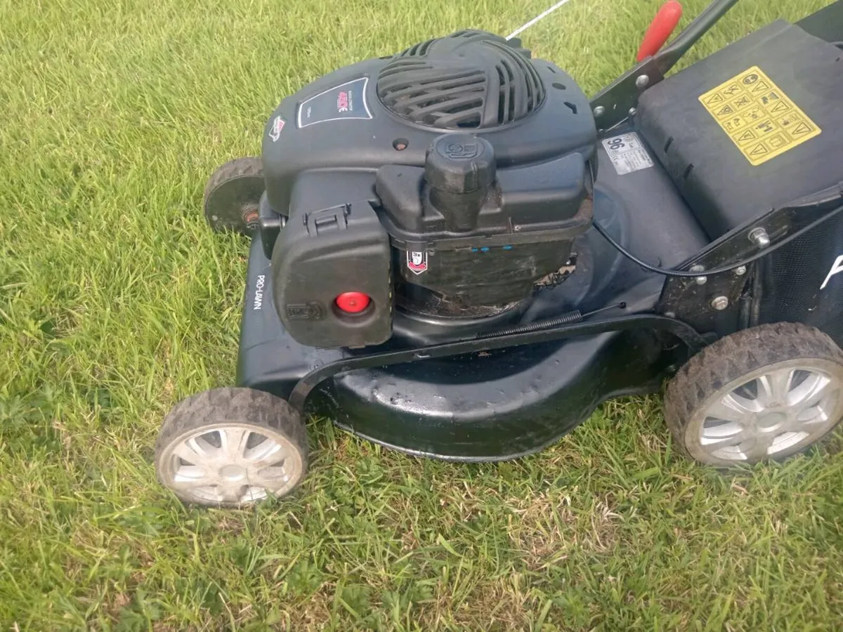 Lawnmowers - Image 2
