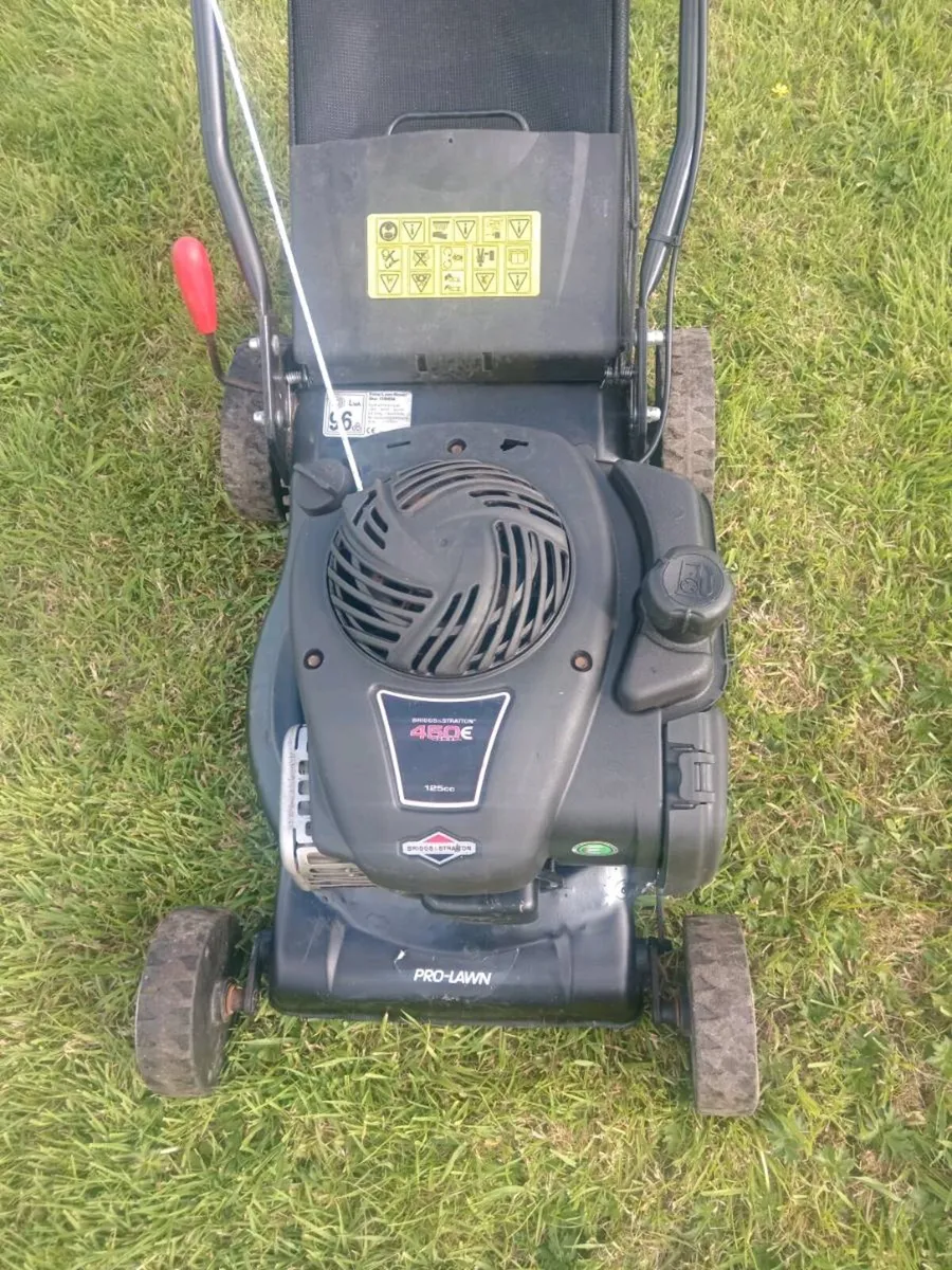 Lawnmowers - Image 4