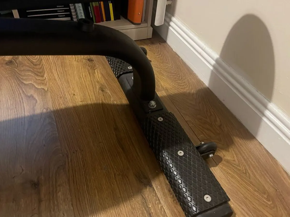 Blk box weight bench - Image 3
