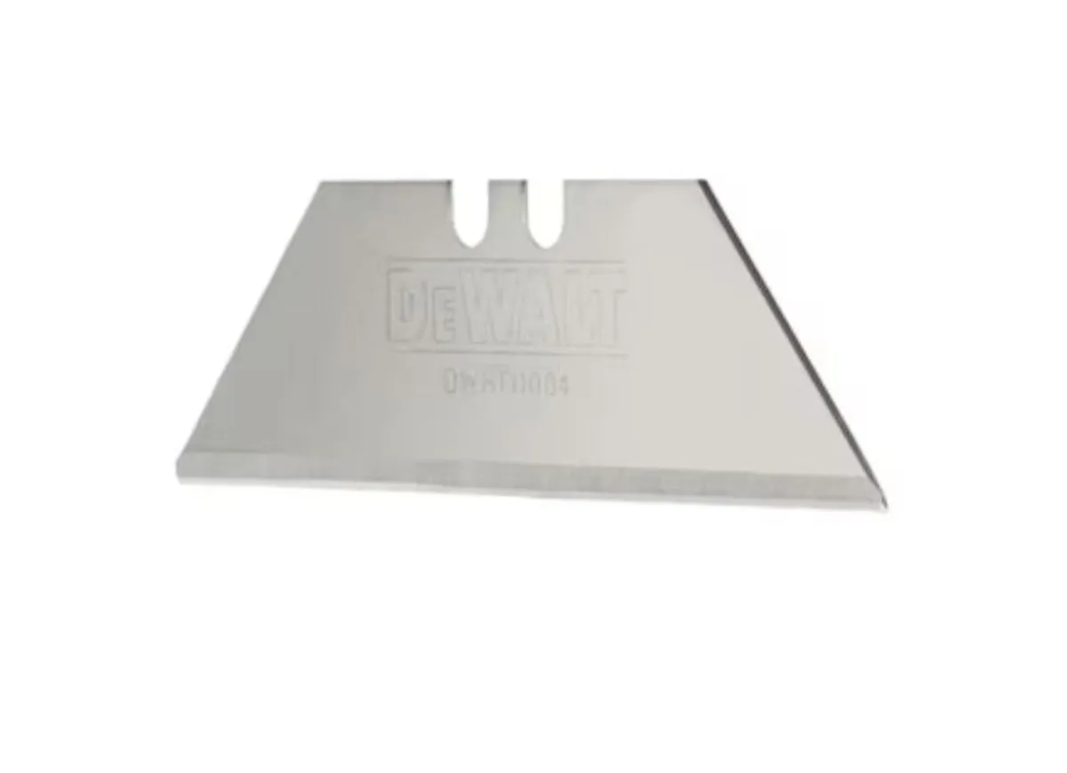 Dewalt Hardened Utility Blades DWHT11004 - 75 Pack - Image 2