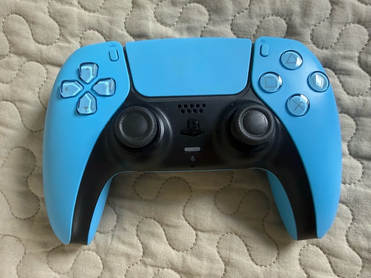PS5 Official DualSense Controller - Image 1