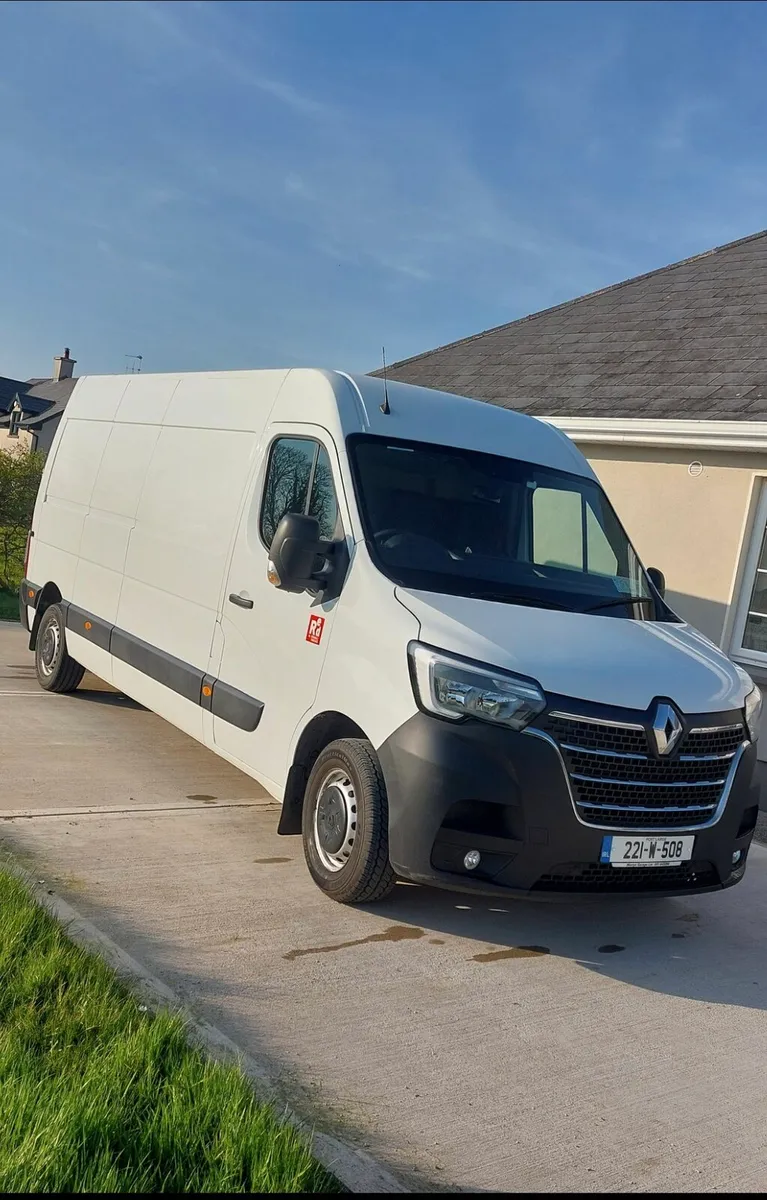 2022 Renault Master *Low Mileage - Image 1