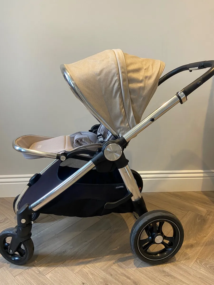 Mamas & Papas Ocarro Travel System - Image 3