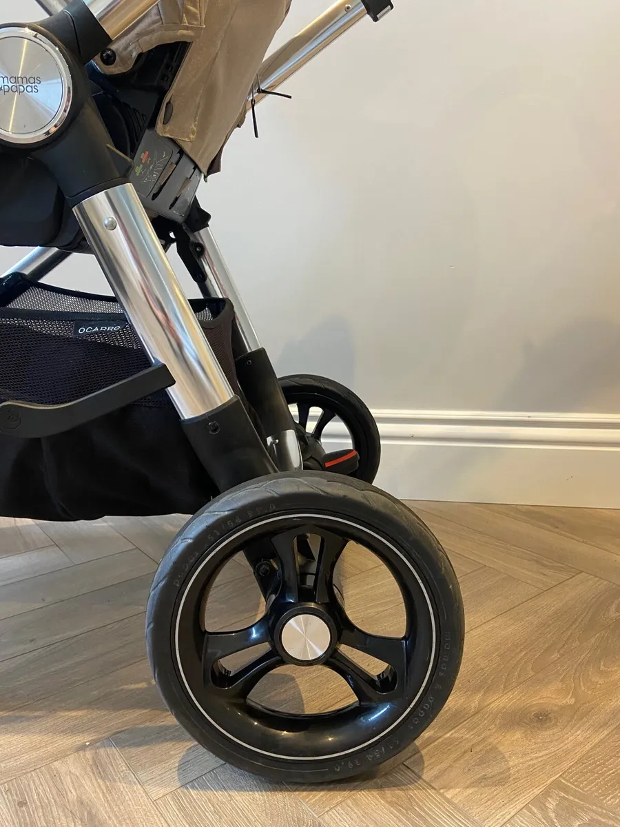 Mamas & Papas Ocarro Travel System - Image 4