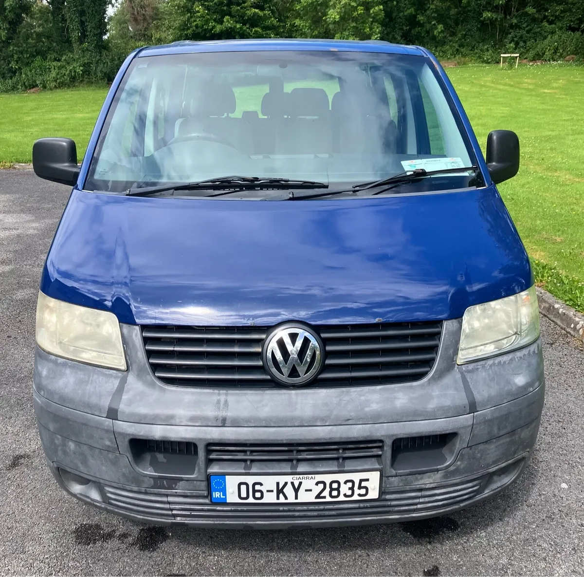 2006 Volkswagen Kombi Lwb - Image 1