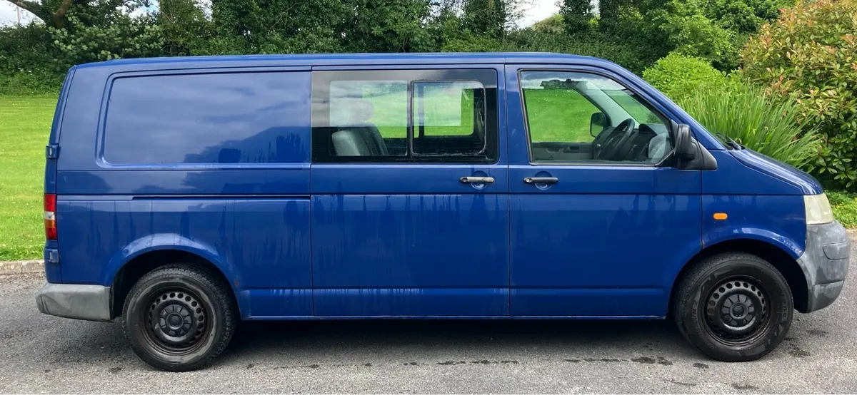 2006 Volkswagen Kombi Lwb - Image 2