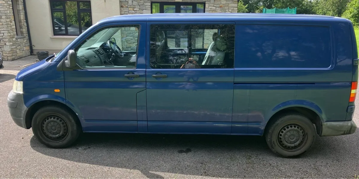 2006 Volkswagen Kombi Lwb - Image 3