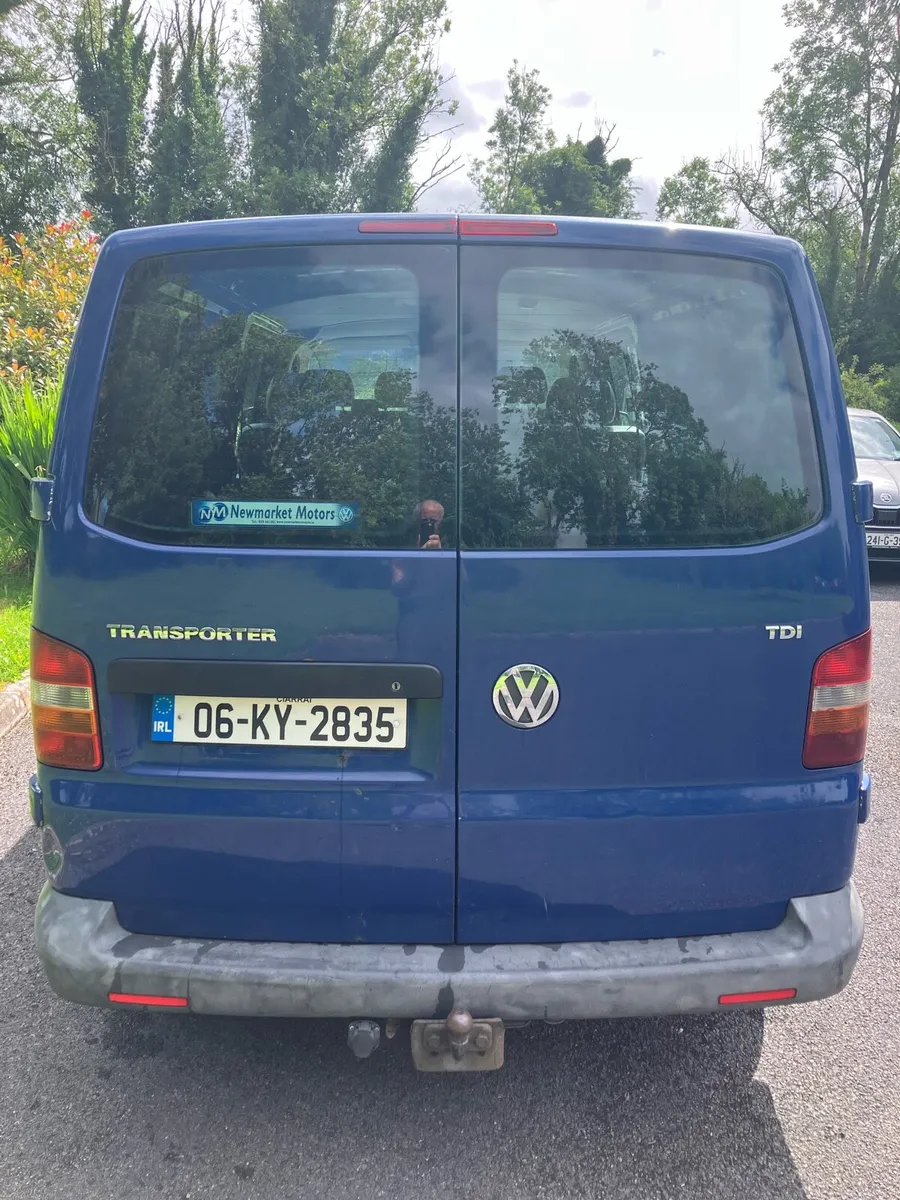 2006 Volkswagen Kombi Lwb - Image 4