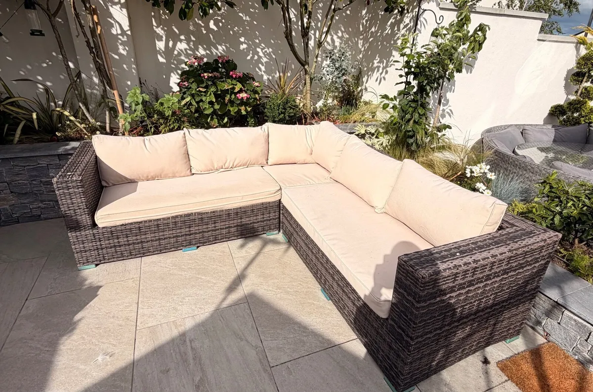 Garden furniture