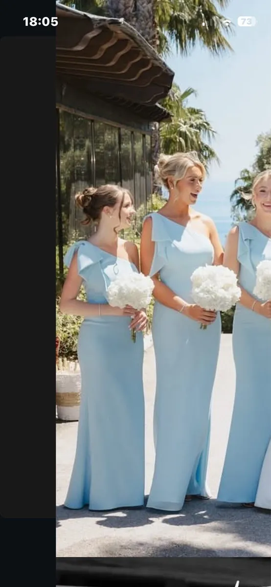 Bridesmaid dress - Image 1