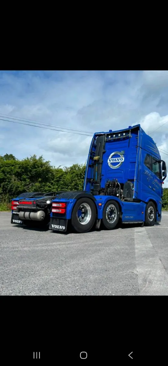 VOLVO FH16 750 - Image 3