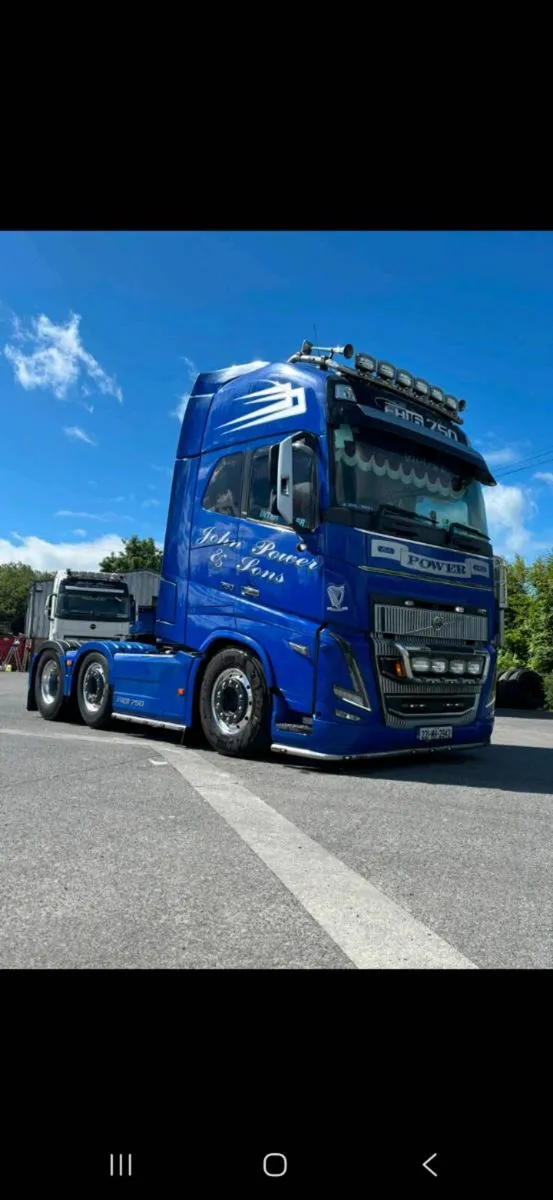 VOLVO FH16 750 - Image 4