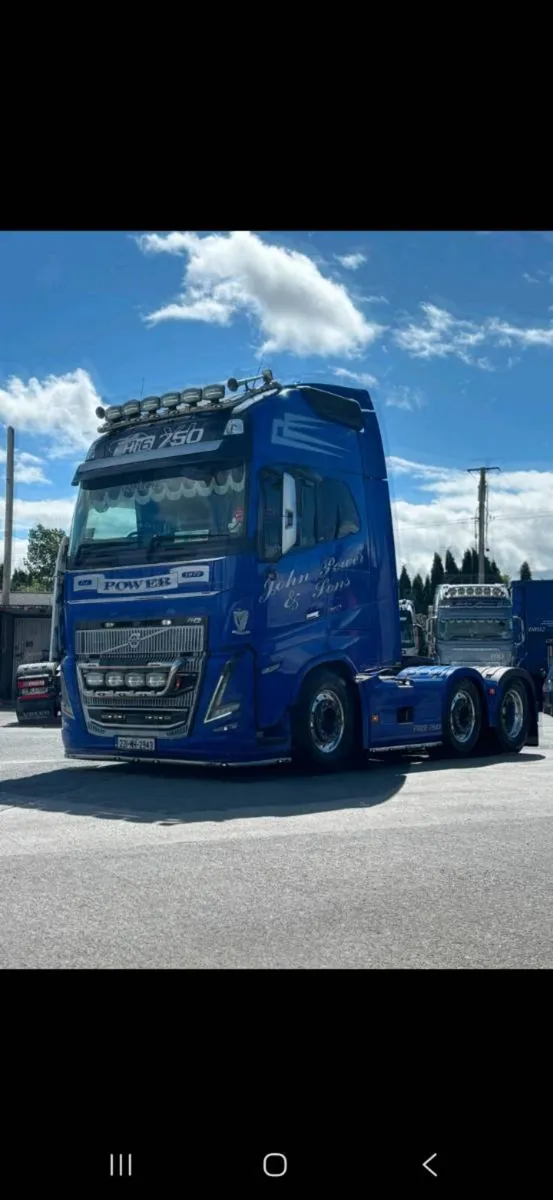 VOLVO FH16 750 - Image 1