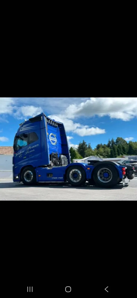 VOLVO FH16 750 - Image 2