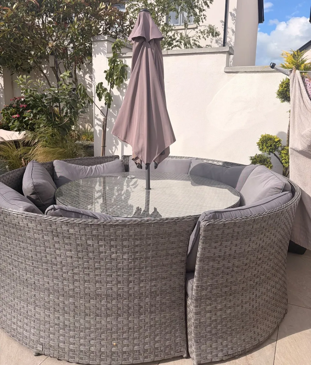 Garden furniture - almost new - Image 2
