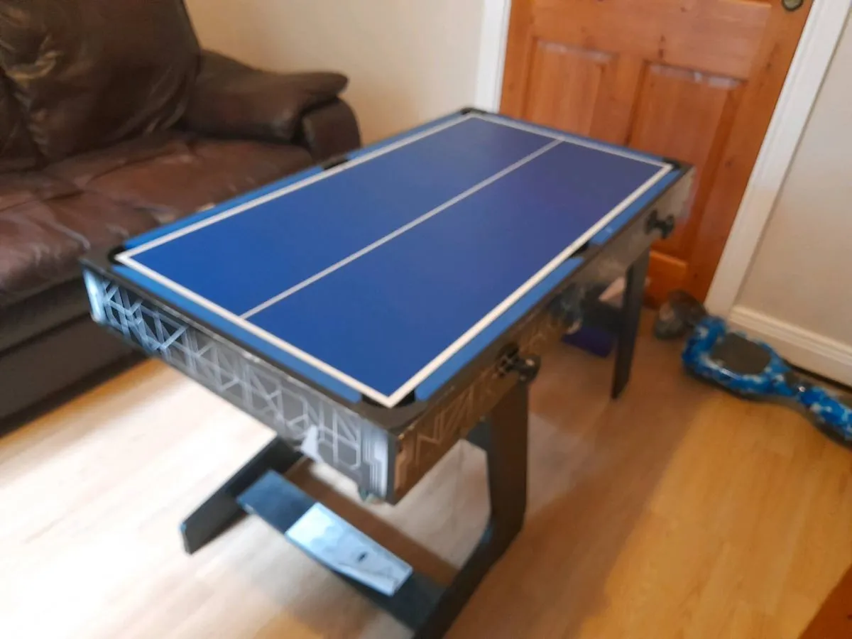 Games Table - Image 2