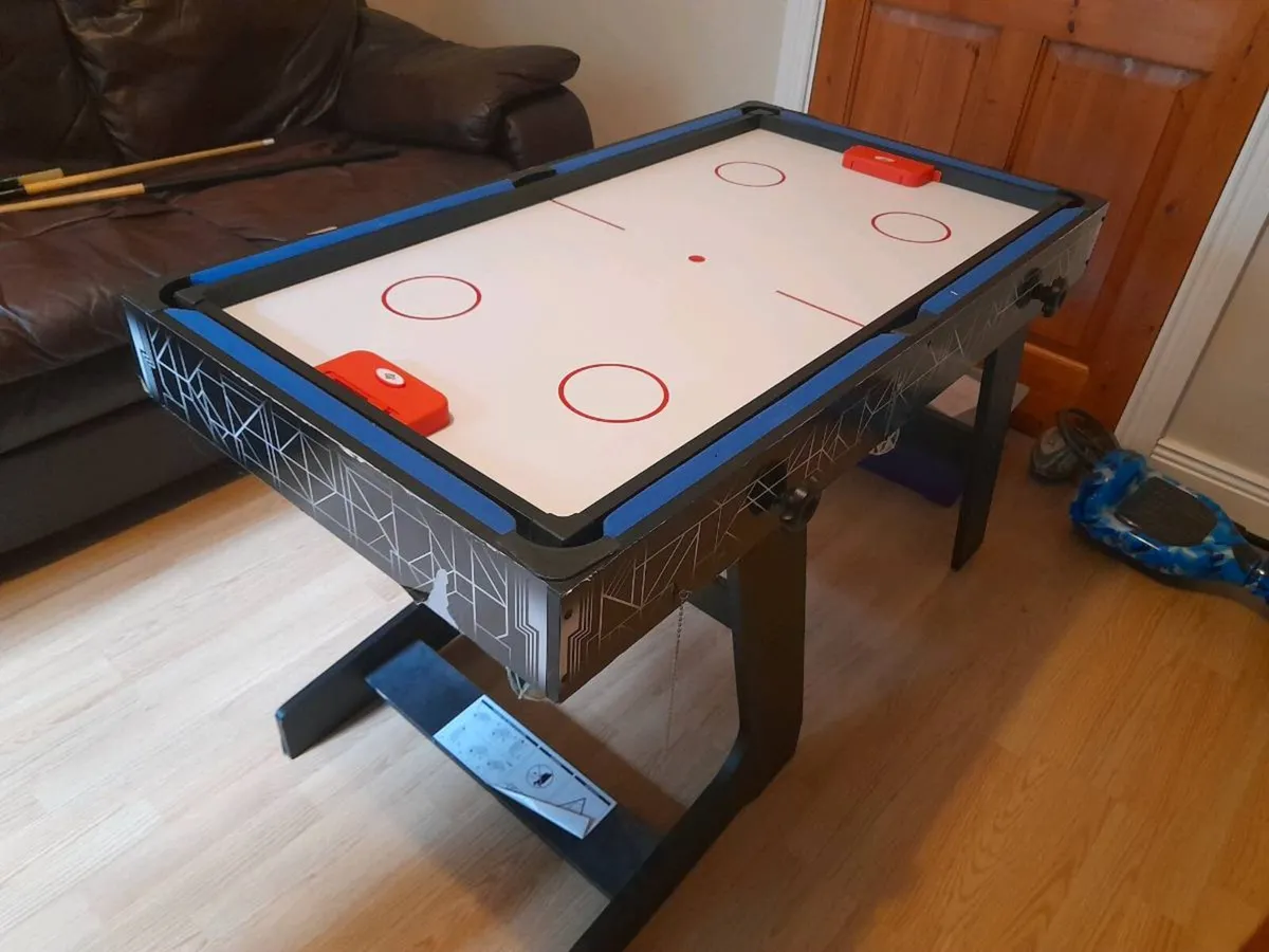 Games Table - Image 3