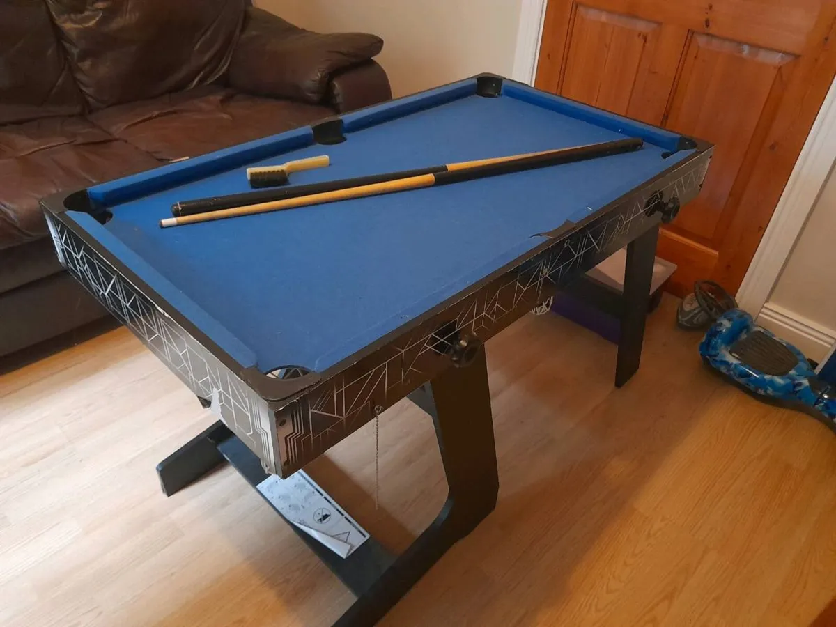 Games Table - Image 4