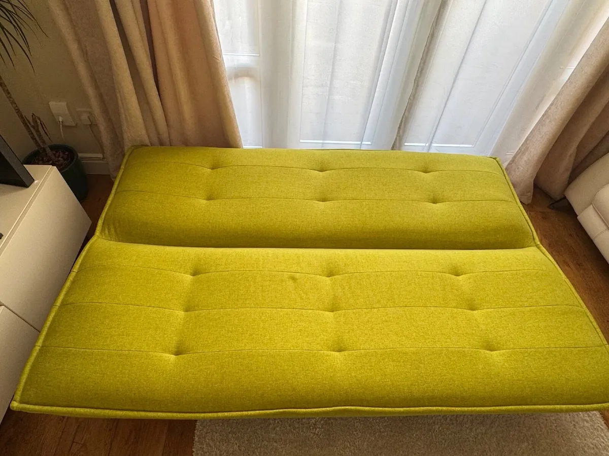 Sofa bed - like new! - Image 3