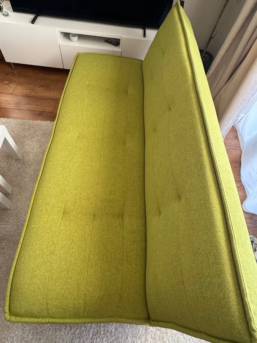 Sofa bed - like new! - Image 4