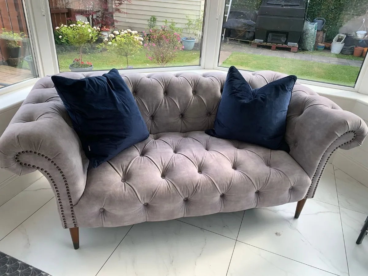 Two couches for sale - Image 1