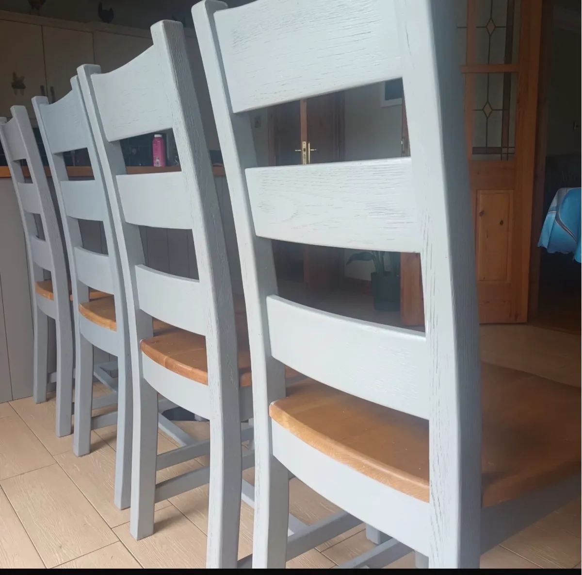Kitchen chairs - Image 2