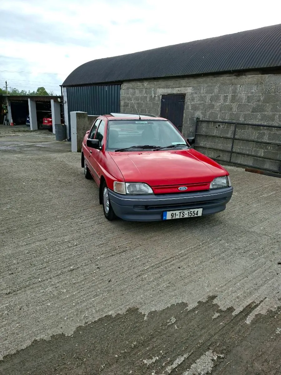 Ford orion - Image 1