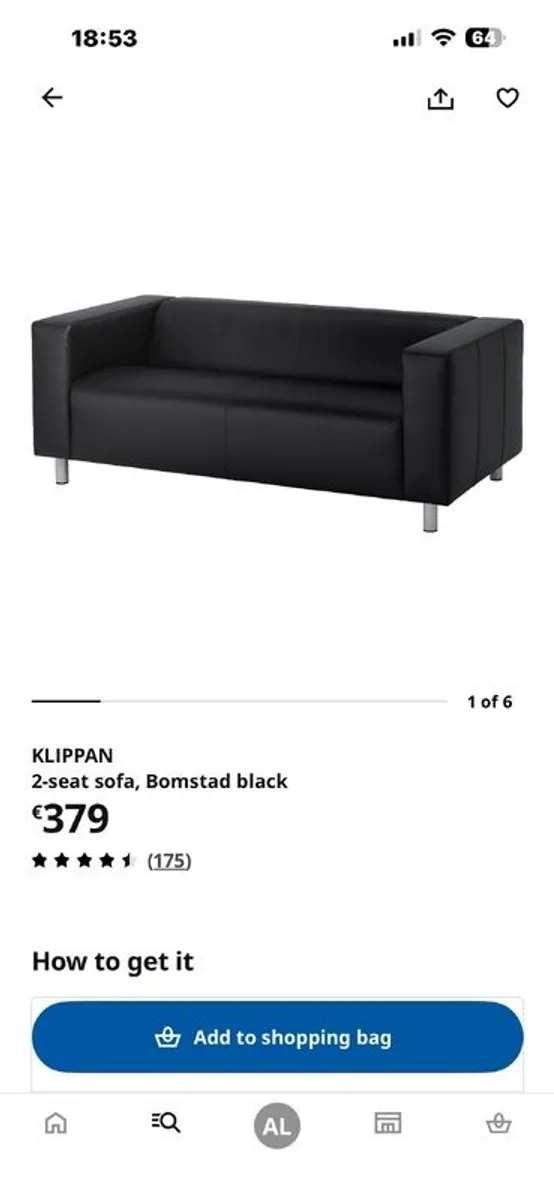 sofa - Image 1