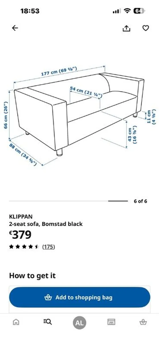 sofa - Image 4