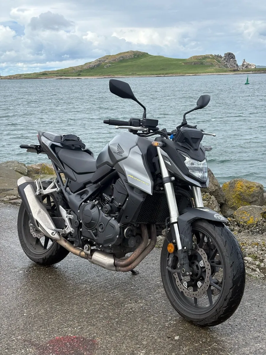Honda hornet - Image 2