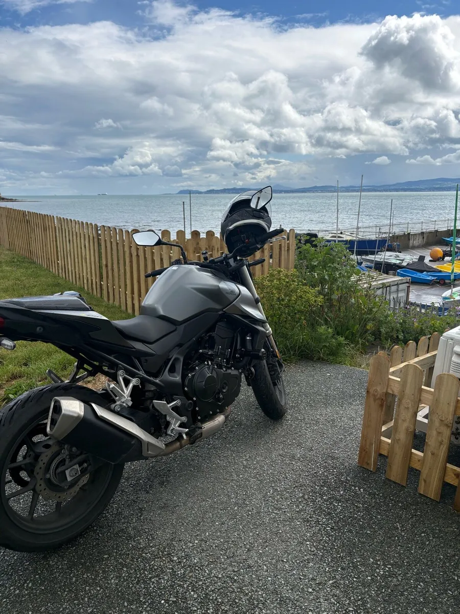 Honda hornet - Image 3