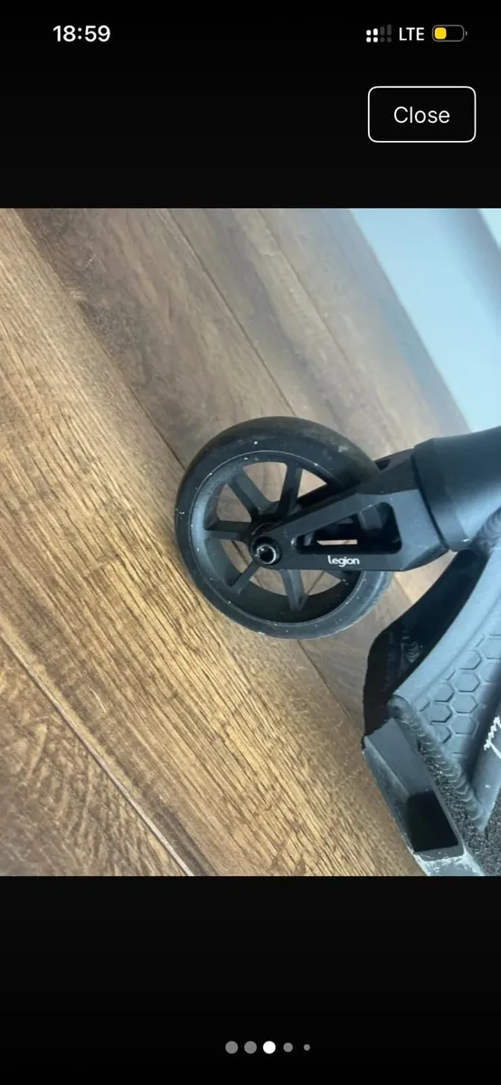 Ethic scooter - Image 2