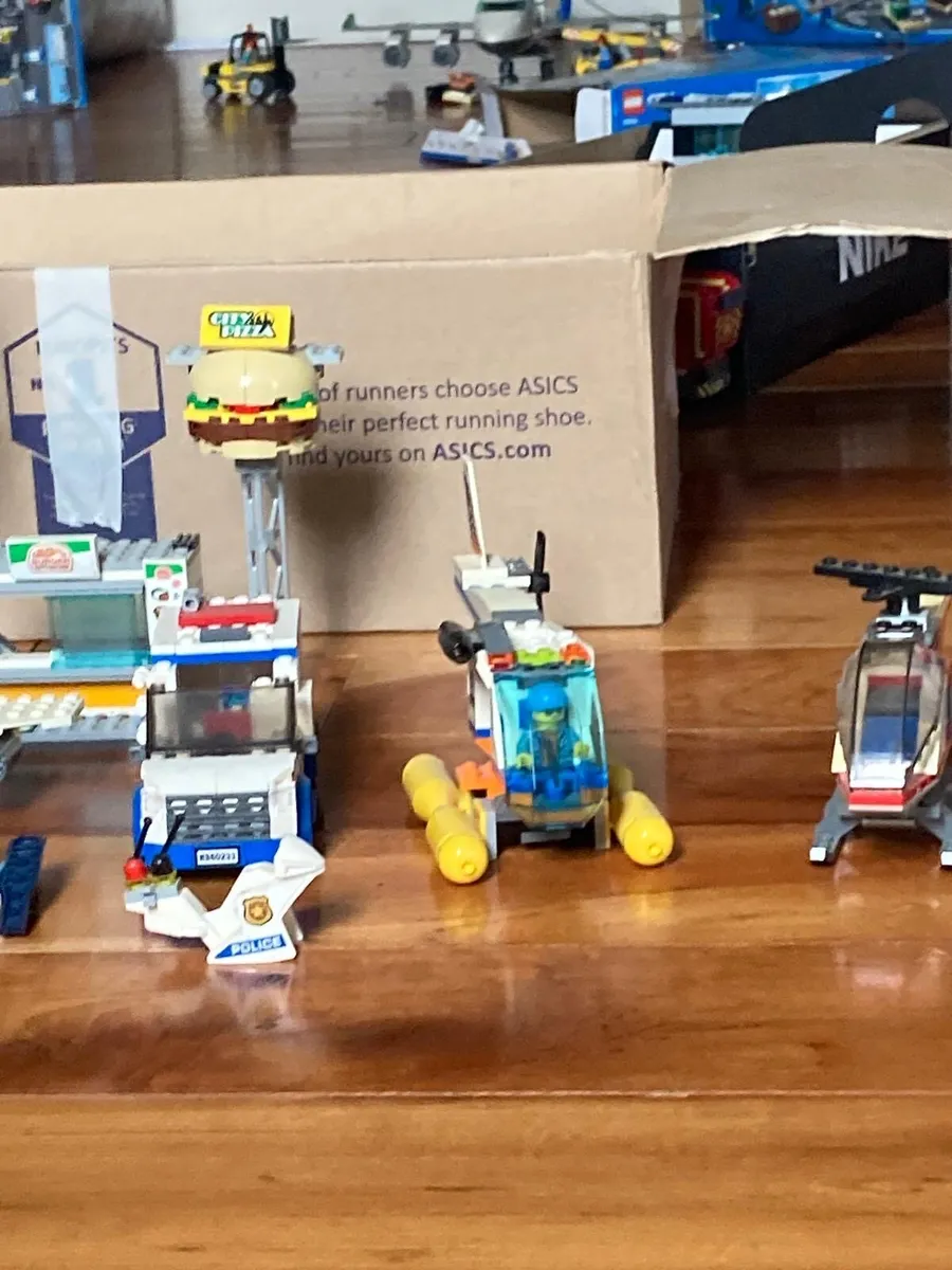 Lego - Two mixed Boxes - Image 4