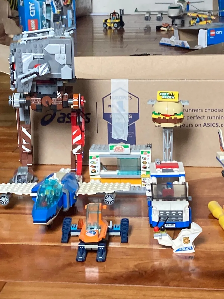 Lego - Two mixed Boxes - Image 2