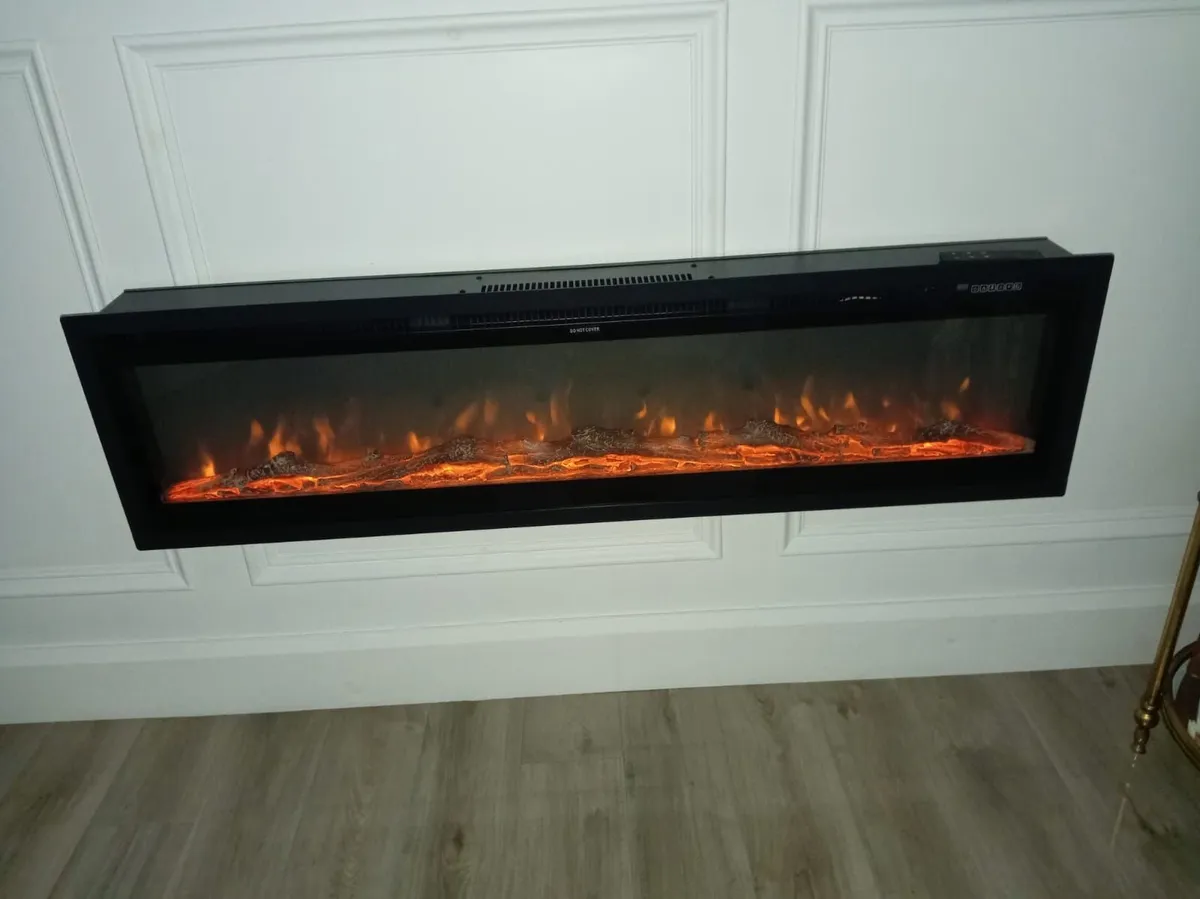Fire inset - Image 1